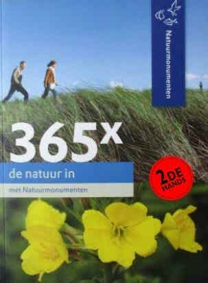 365x de natuur in met Natuurmonumenten