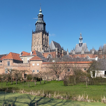 Wandelen in Zutphen