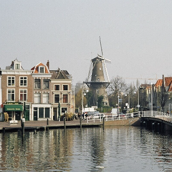 Wandelen in Leiden