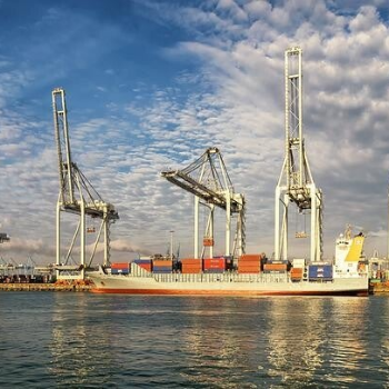 Wandelen in Rotterdam