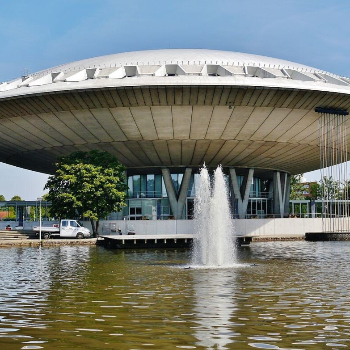 Wandelen in Eindhoven 