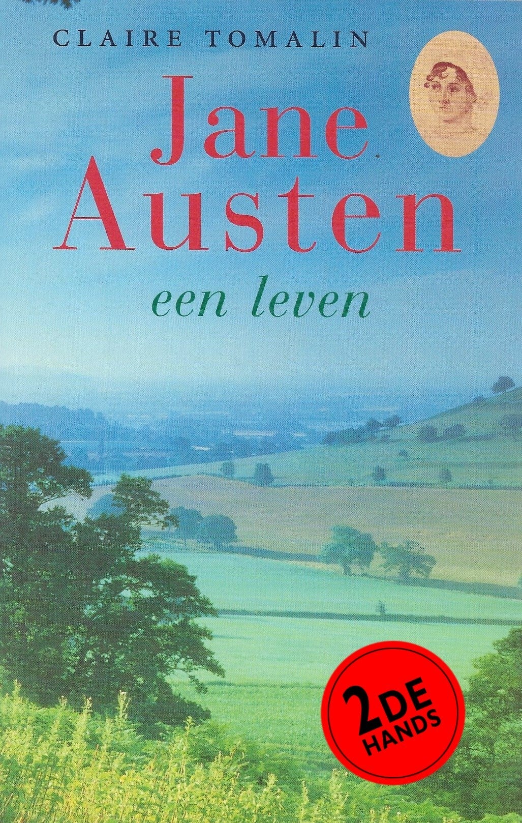 Jane Austen : een leven