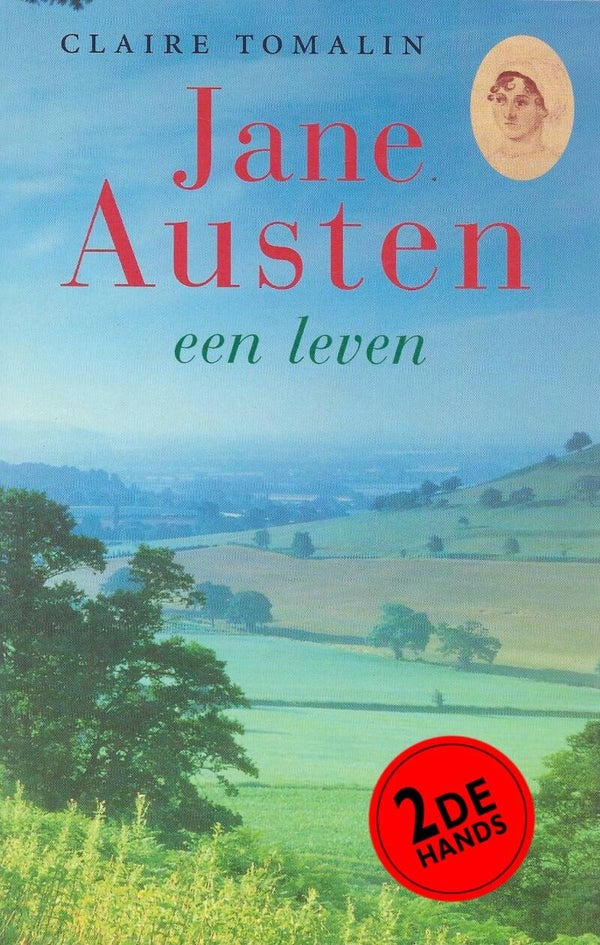 Jane Austen : een leven