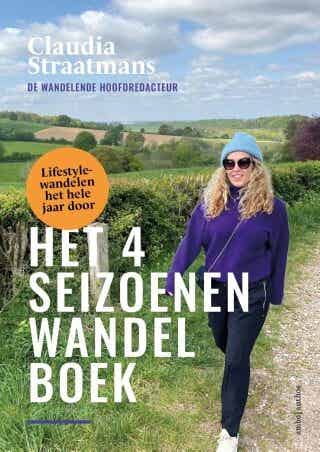 Het 4 seizoenen wandelboek