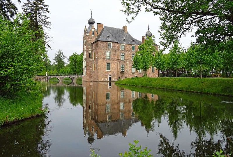 wandelgidsen architectuur