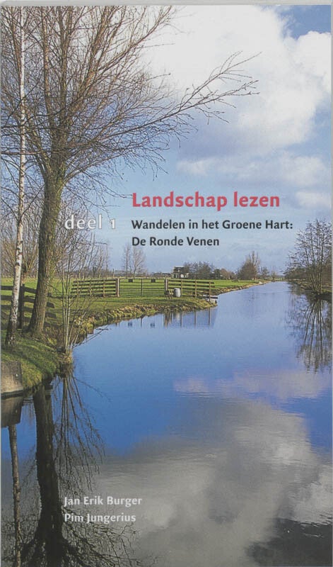 Wandelgids Wandelen in het Groene Hart