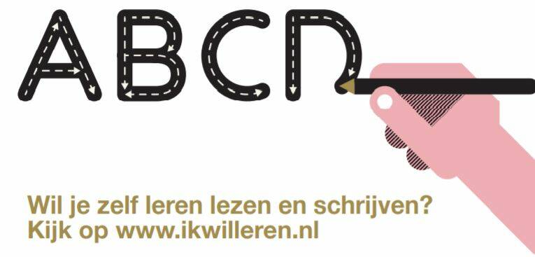Zelf leren lezen en schrijven