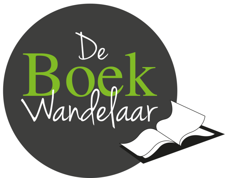 Logo van de BoekWandelaar