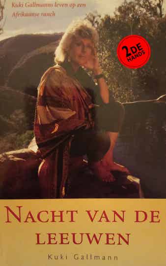Nacht van de leeuwen