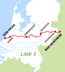 Kaartje van het Marskramerpad