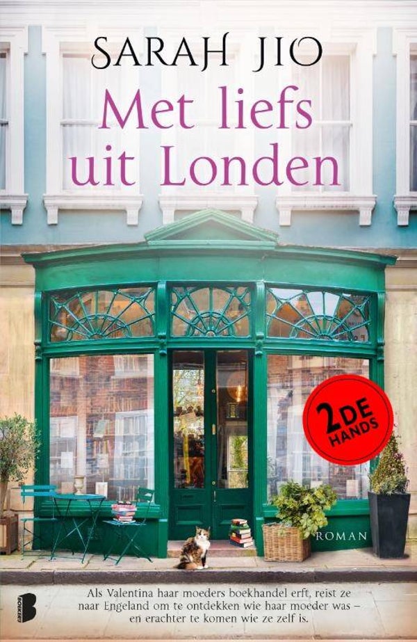 Met liefs uit Londen