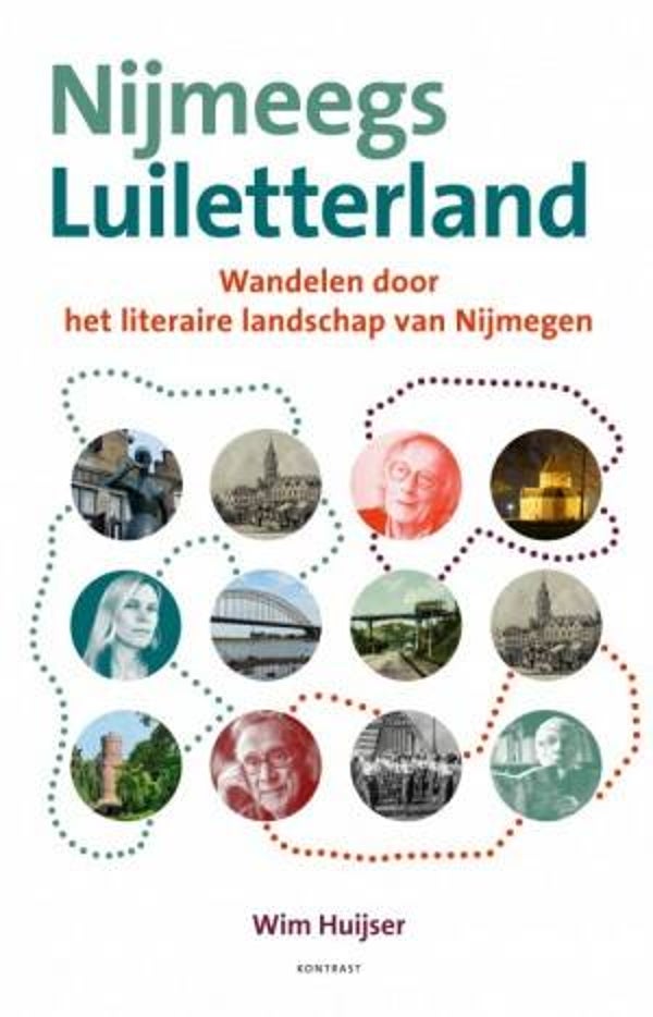 Wandelgids Nijmeegs Luiletterland
