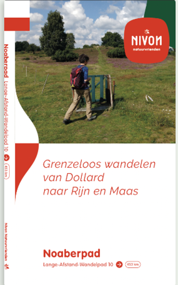 Wandelgids Noaberpad