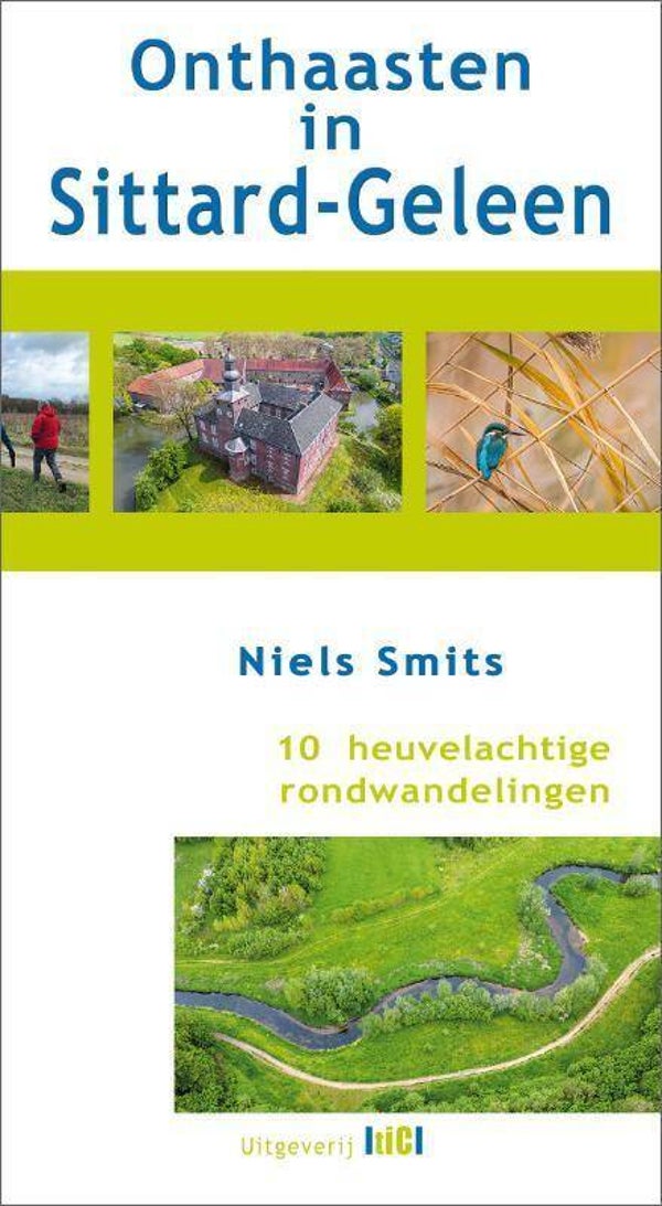 Wandelgids Onthaasten in Sittard-Geleen