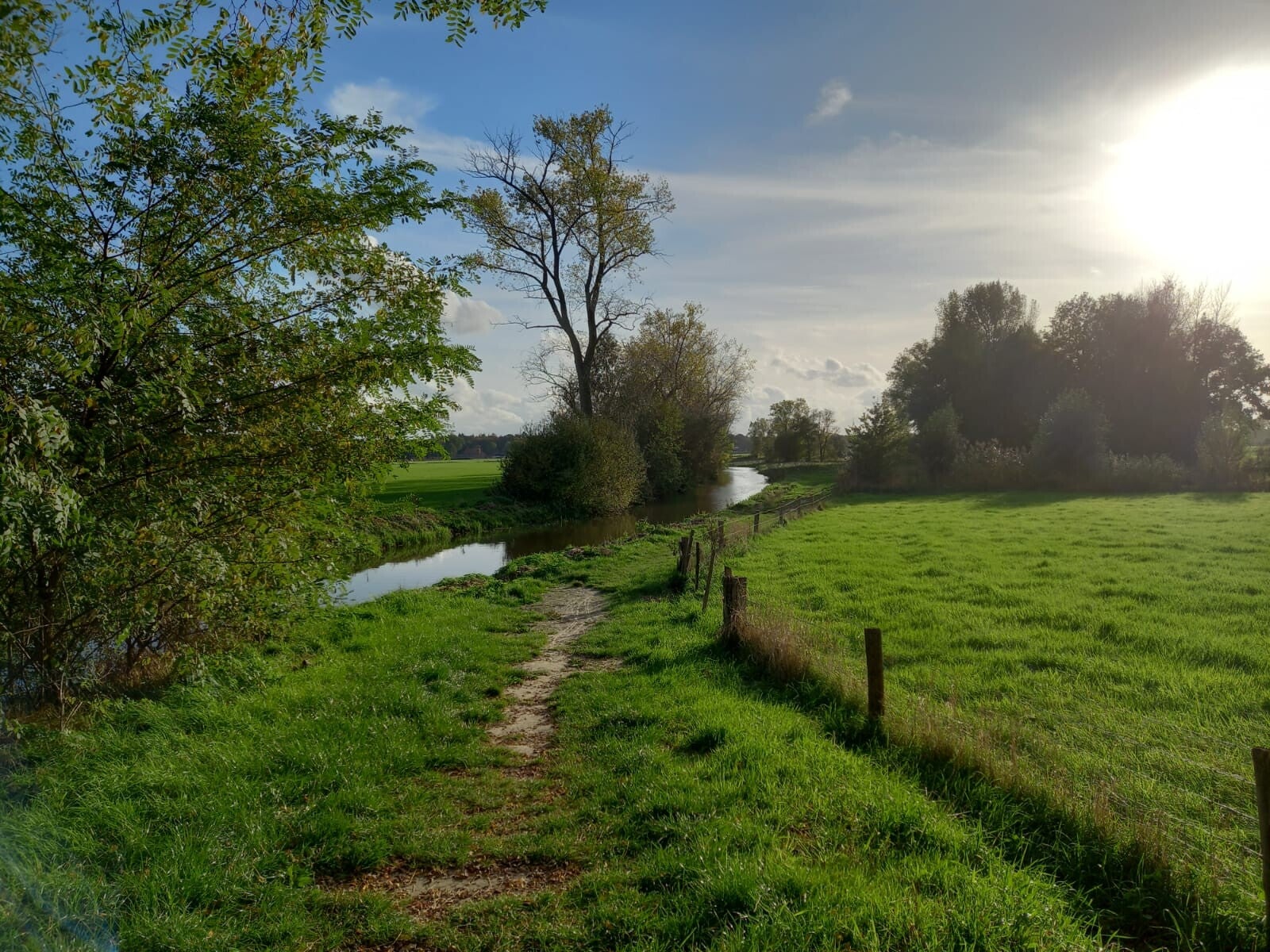 Wandelgidsen Lange Afstand Wandelpaden LAW