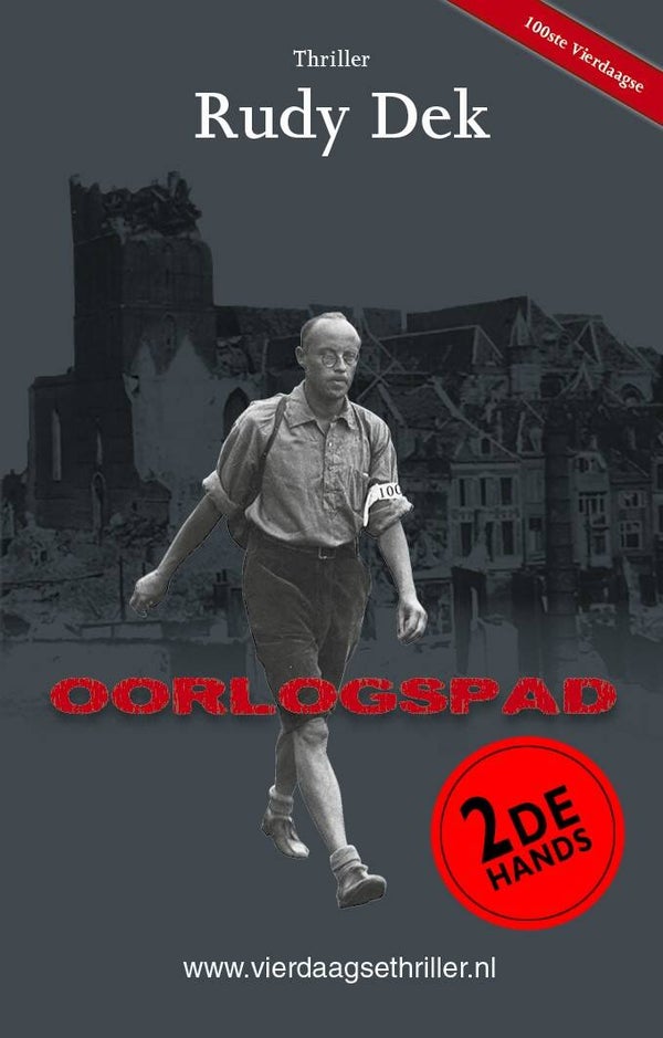 Oorlogspad
