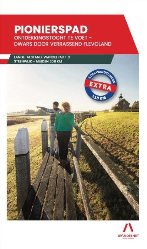 Wandelgids Pionierspad