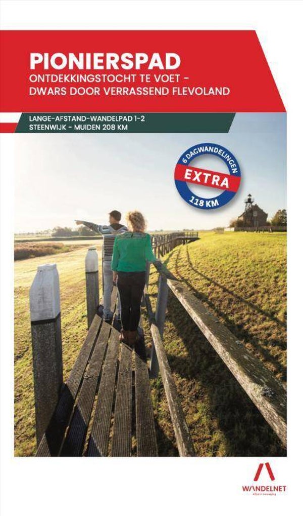 Wandelgids Pionierspad