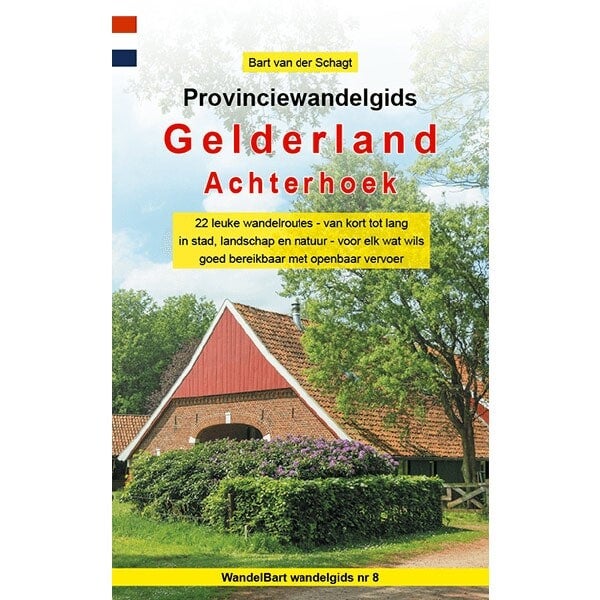 Provinciewandelgids Gelderland Achterhoek
