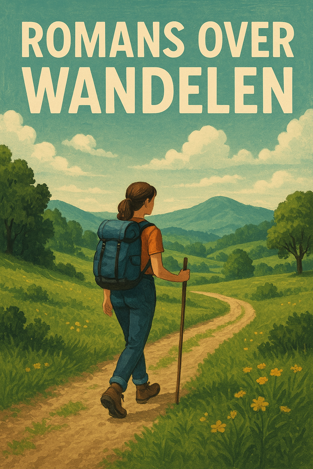 Romans over wandelen