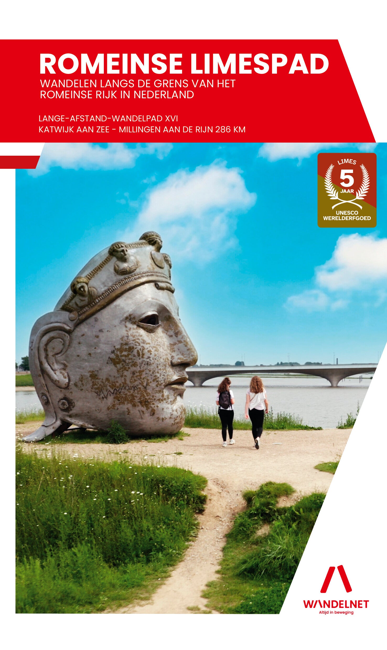 Wandelgids Romeinse limespad