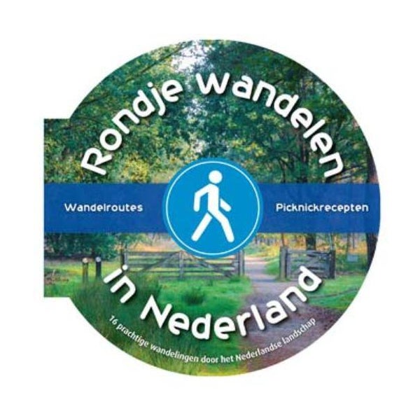 Wandelgids Rondje wandelen in Nederland