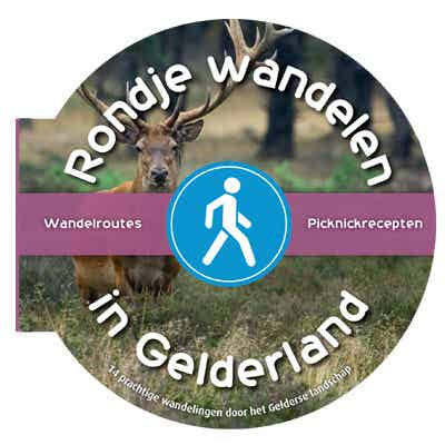 Wandelgids Rondje wandelen in Gelderland