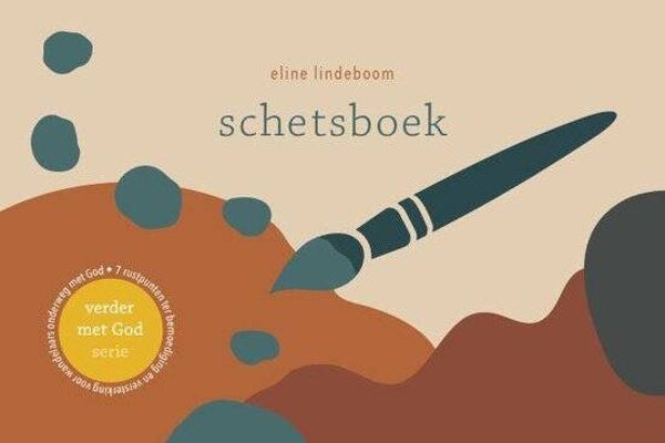 Schetsboek Verder met God