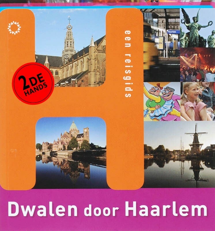 Dwalen door Haarlem