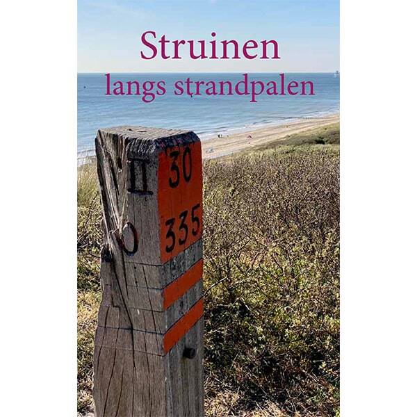 Wandelgids Struinen langs strandpalen