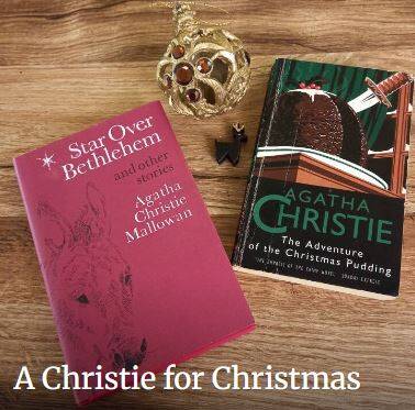 Blog A Christie for Christmas