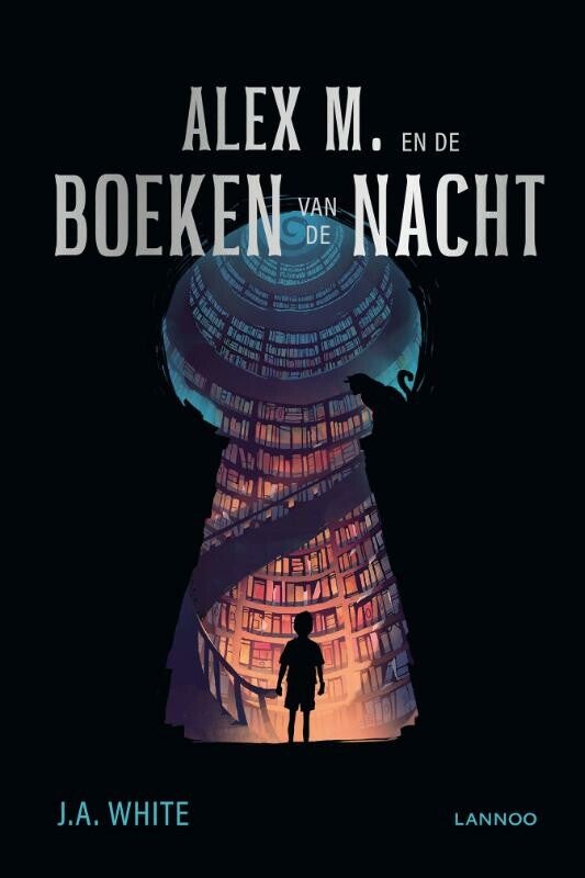Alex M. en de boeken van de nacht