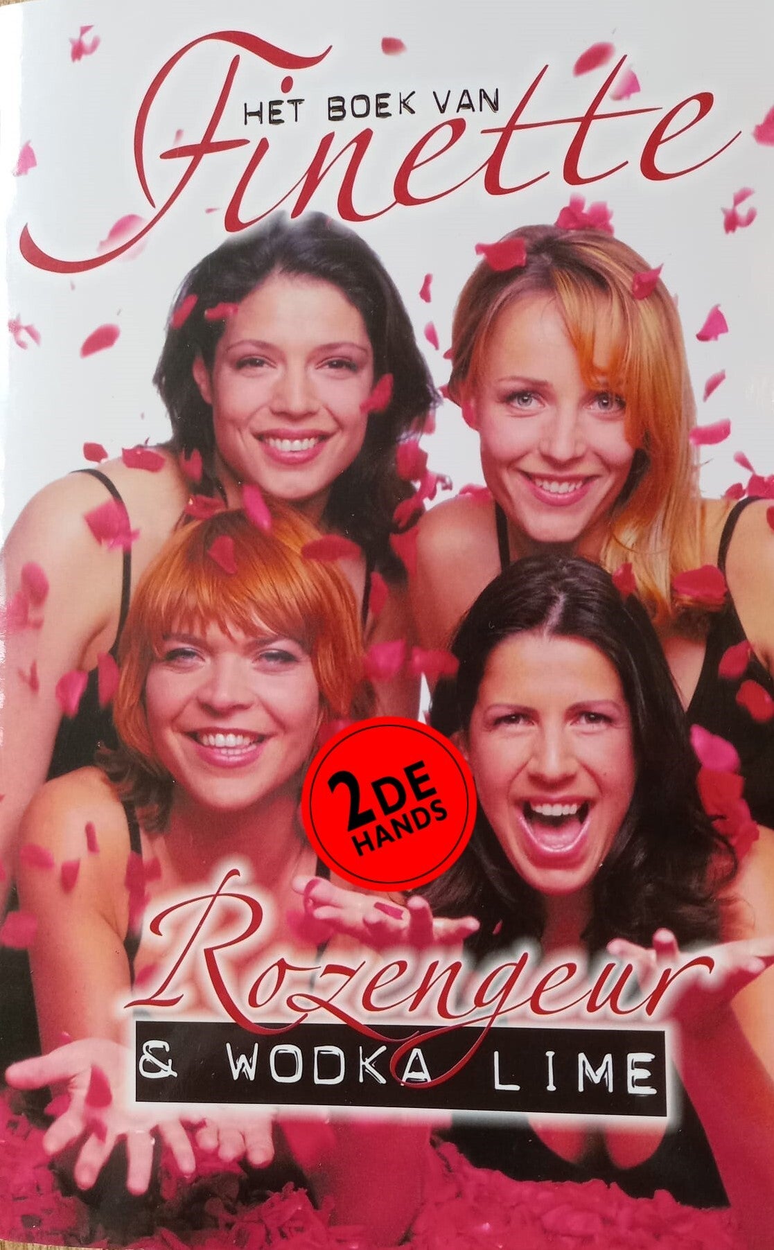 Het boek van Finette