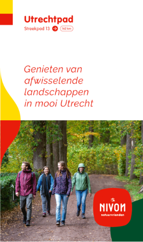 Wandelgids Utrechtpad