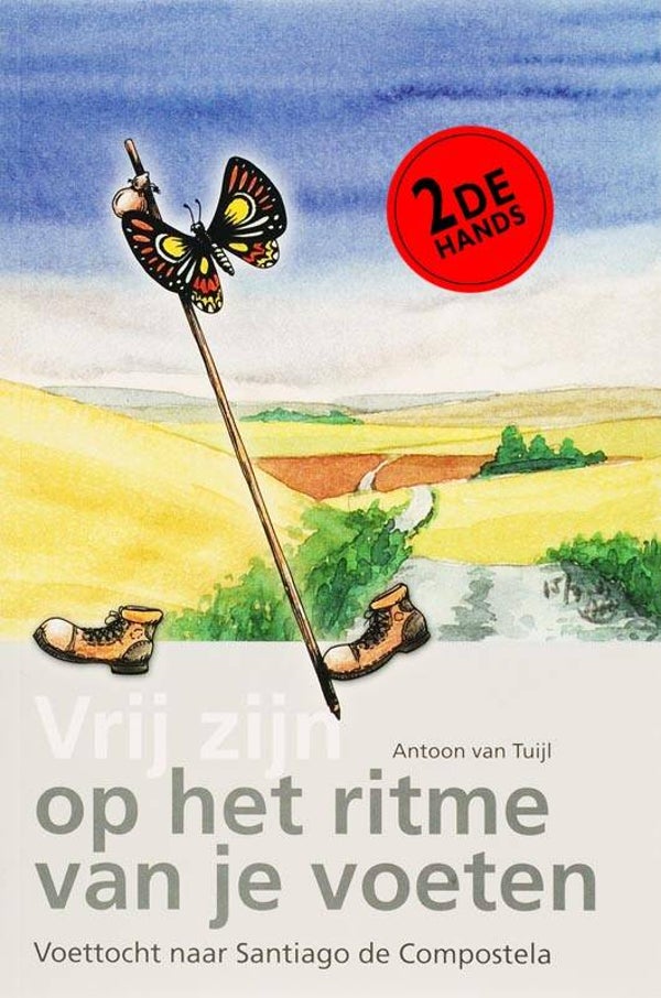 Vrij zijn op het ritme van je voeten