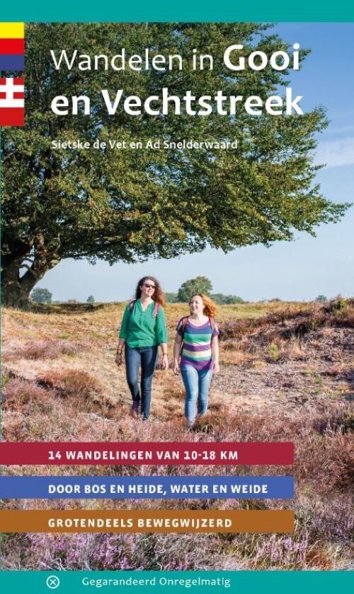 Wandelen in Het Gooi / Wandelen door de mooiste streken van Nederland ...
