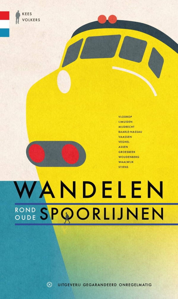 Wandelgids Wandelen rond oude spoorlijnen