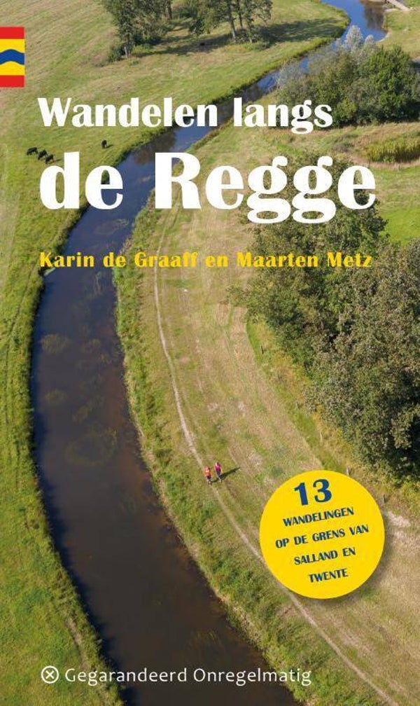 Wandelgids Wandelen langs de Regge