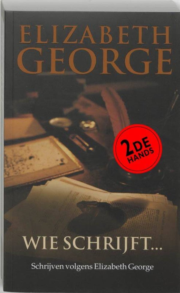 Wie schrijft...