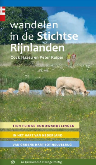 Wandelgids Wandelen in de Stichtse Rijnlanden