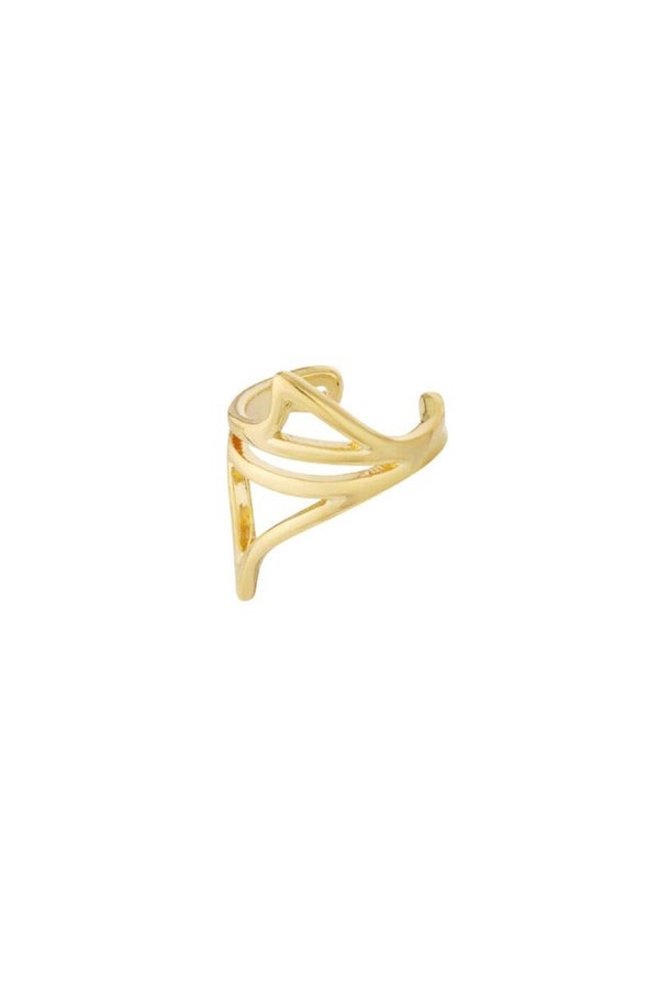 Ear cuff basic hoekjes