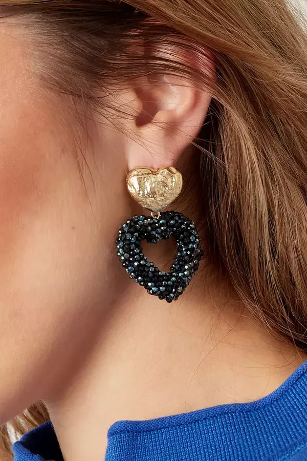 Sparkling Hearts