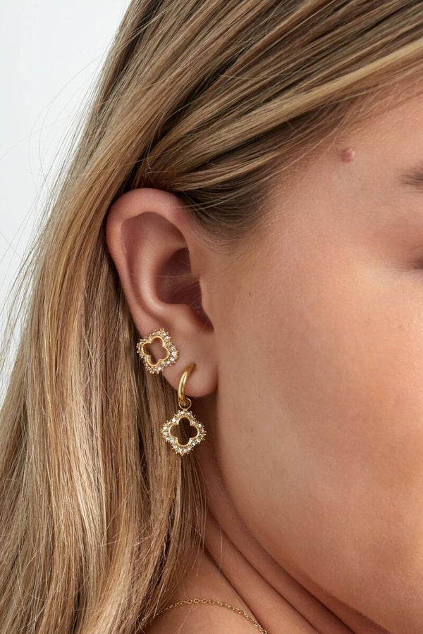 Clover Earrings