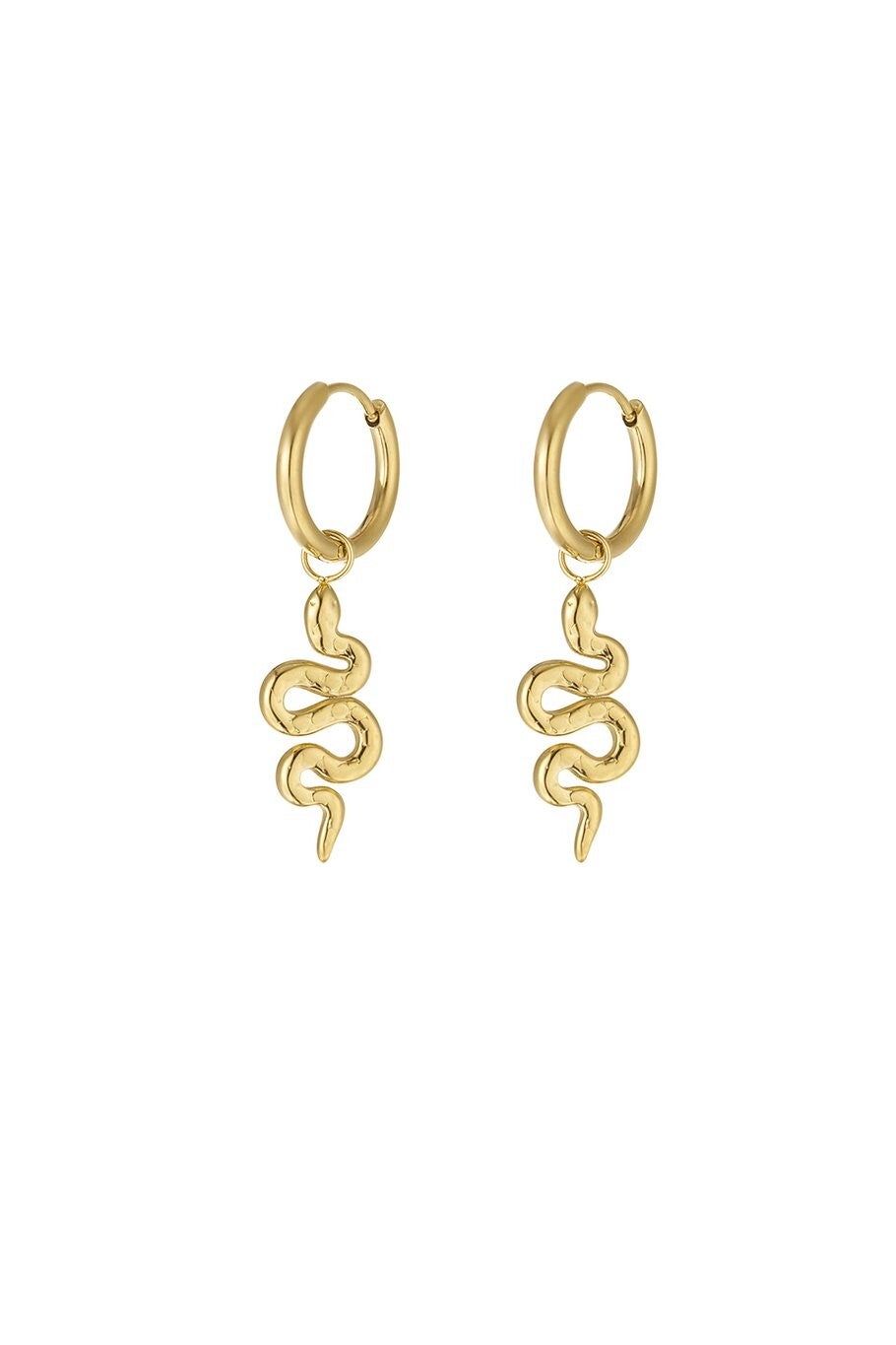 Snake Earrings