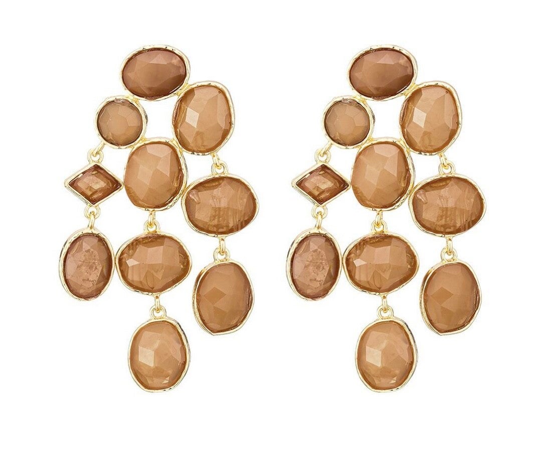 Bold Christel Earrings