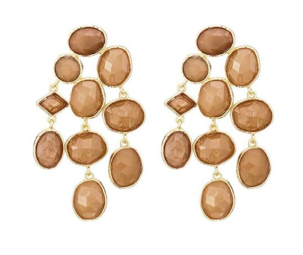 Bold Christel Earrings