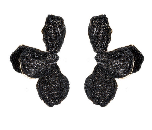 Crystal Isleen Earrings