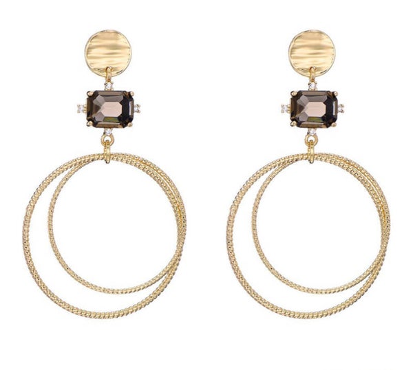 Livy Hoop Earrings