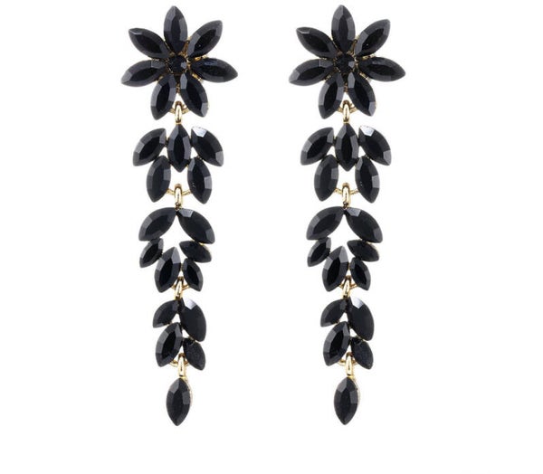 Crystal Sierra Earrings