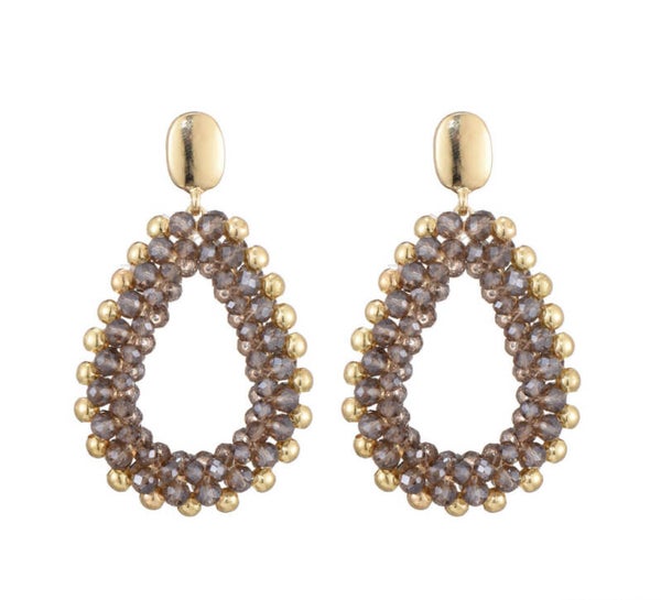 Crystal Riha Earrings